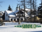 dřevěné sochy, Volary