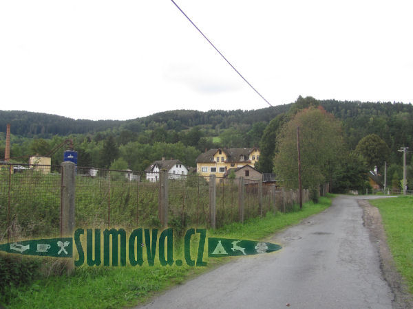 Dlouhá Ves
