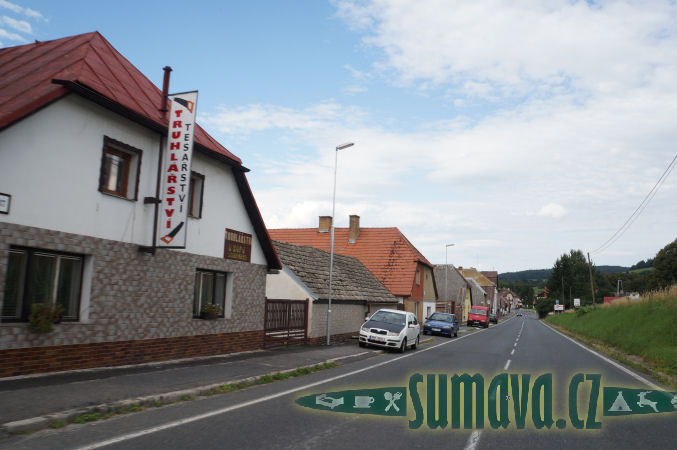 Dlouhá Ves