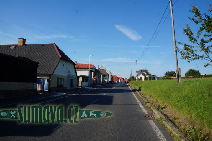 Dlouhá Ves