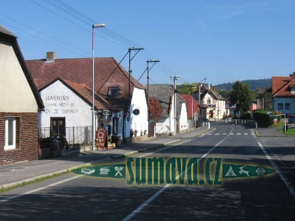 Dlouhá Ves