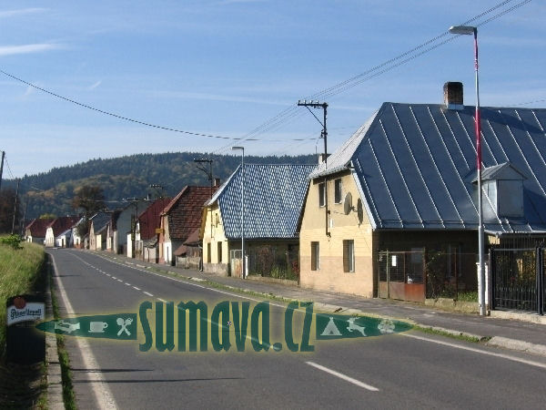 Dlouhá Ves