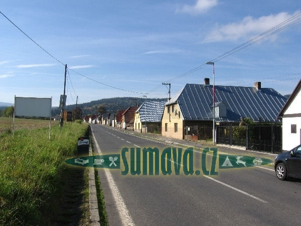 Dlouhá Ves