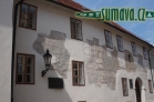 Dům u koulí, Písek