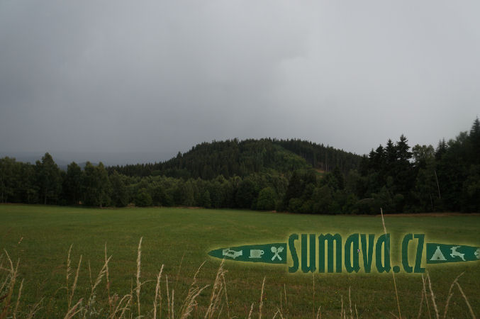 Ždánov u Nezdic na Šumavě
