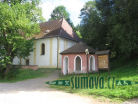 kostel sv. Vintíře, Dobrá Voda