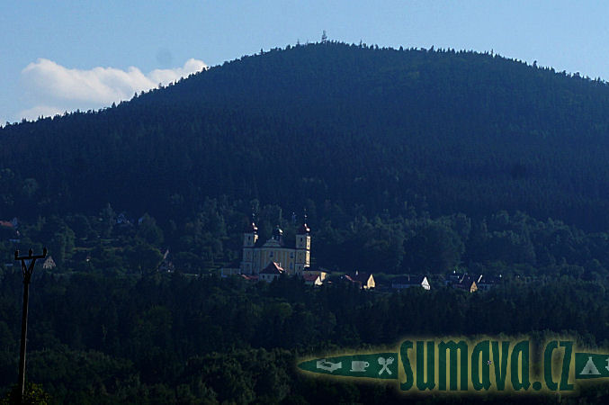 Dobrá Voda u Horní Stropnice