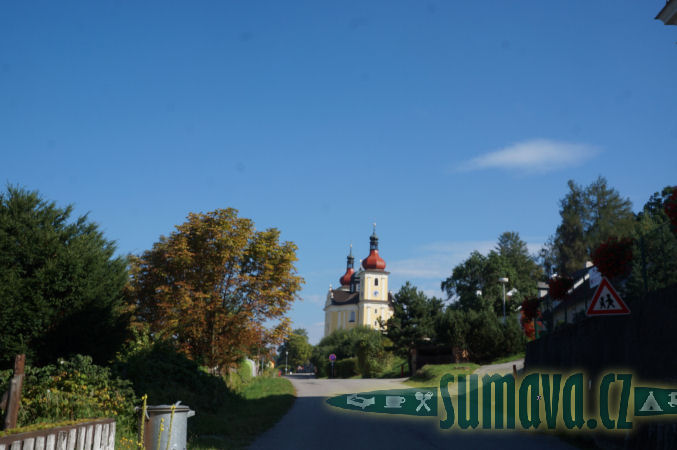 Dobrá Voda u Horní Stropnice