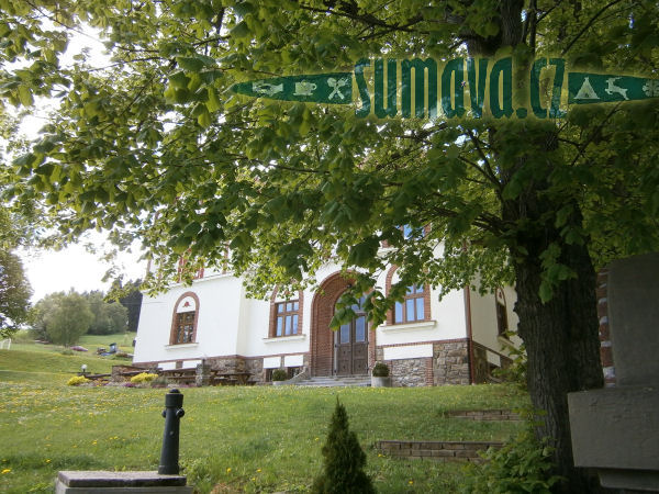 Dolejší Těšov