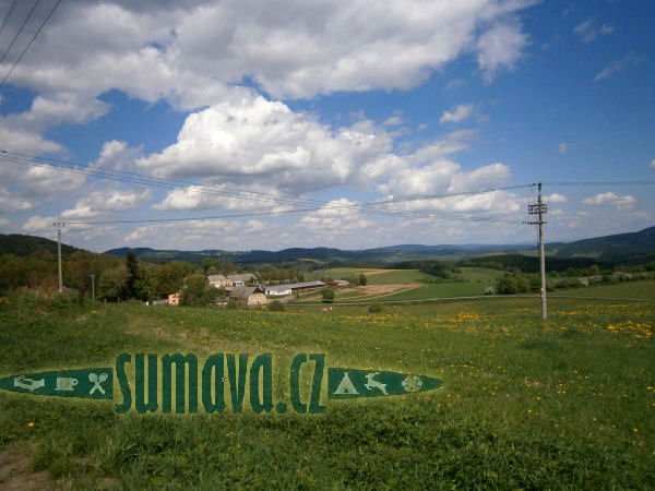 Dolejší Těšov
