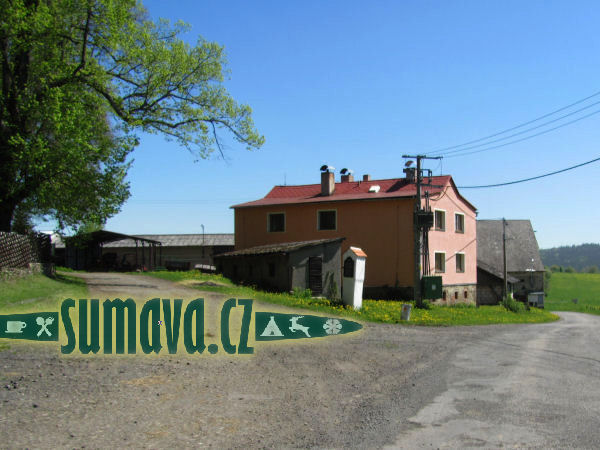 Dolejší Těšov