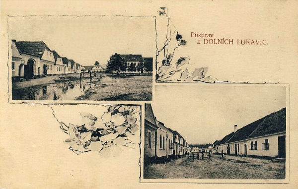 Dolní Lukavice (historické)