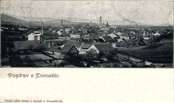 Domažlice (historické)