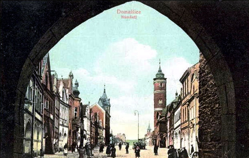Domažlice (historické)