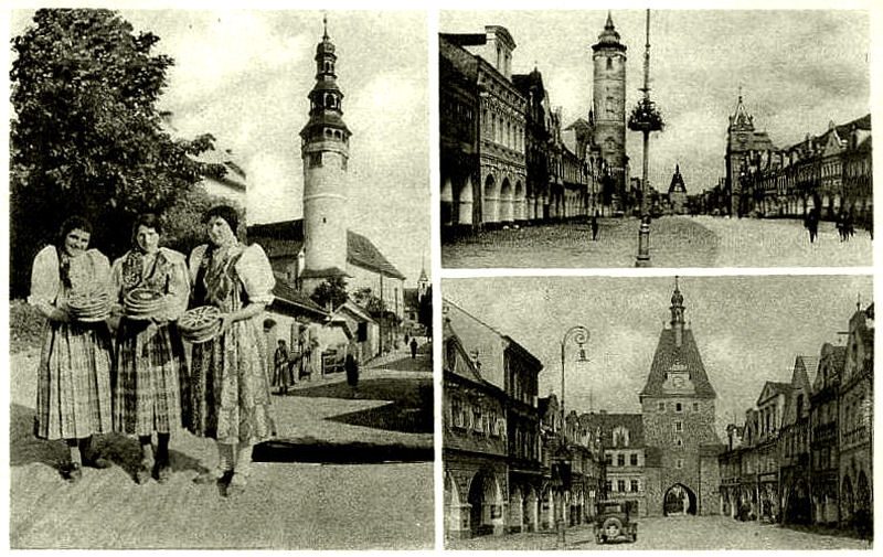 Domažlice (historické)