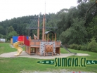 dětské hřiště Podeřiště