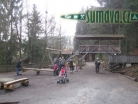 dětské hřiště ZOO Lohberg (D)