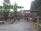 dětské hřiště ZOO Lohberg (D)