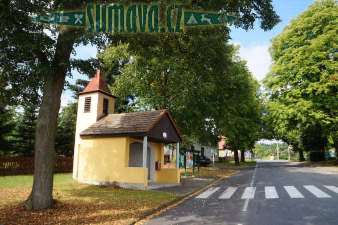 Dvorec u Borovan