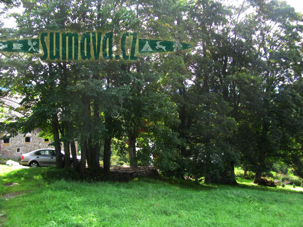 Eisnerův Dvůr, Javorná