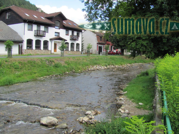 řeka Losenice