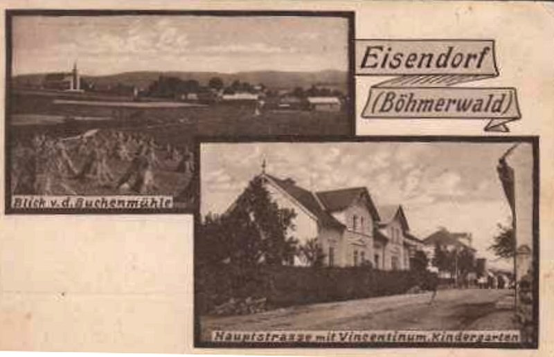 Železná (historické)