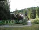 železniční most Reisachmühle (D)