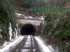 železniční tunel Dešenice - Zelená Lhota