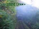 železniční tunel Horní Hradiště - Plasy
