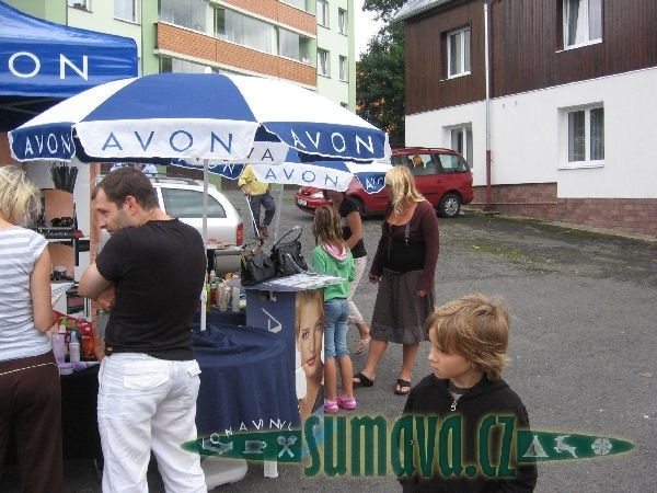 Železnorudské slavnosti 2008