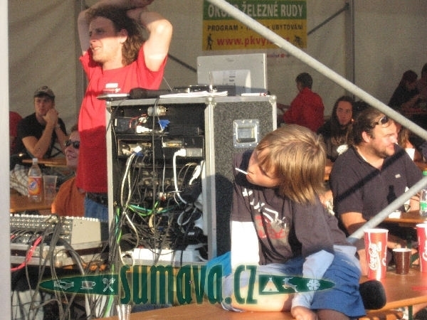 Železnorudské slavnosti 2009