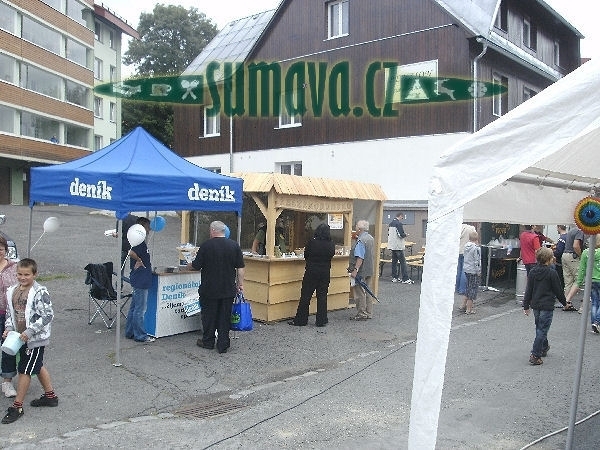 Železnorudské slavnosti 2010