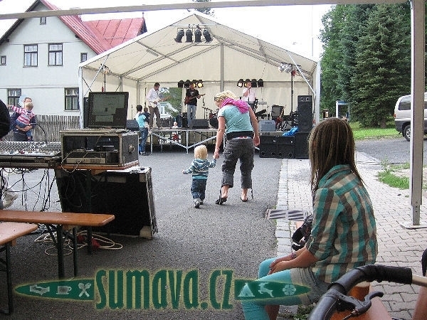 Železnorudské slavnosti 2010