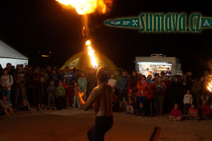 Železnorudské slavnosti 2015