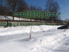 vlaková zastávka Železná Ruda město
