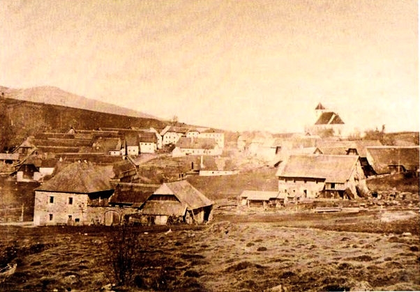 Želnava (historické)