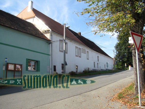 Čepřovice