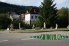 Čertova stěna a proudy - Jiří Genzer, Loučovice