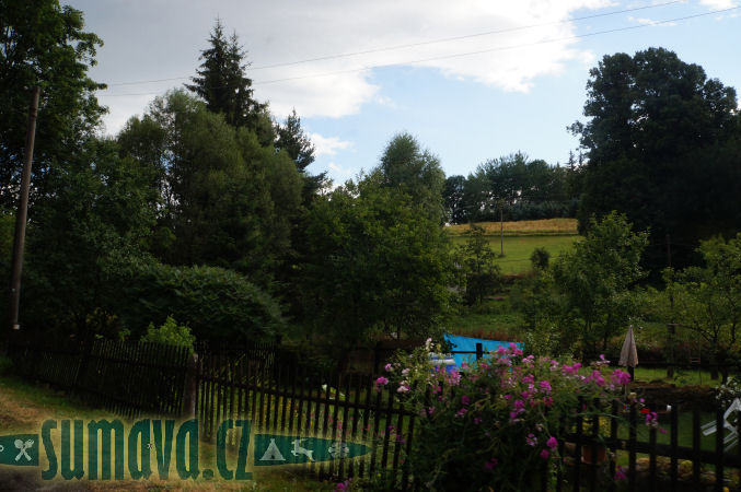 Červená