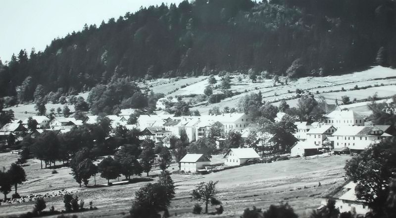 České Žleby (historické)