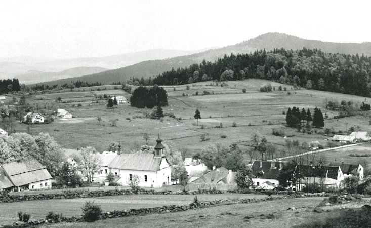 České Žleby (historické)