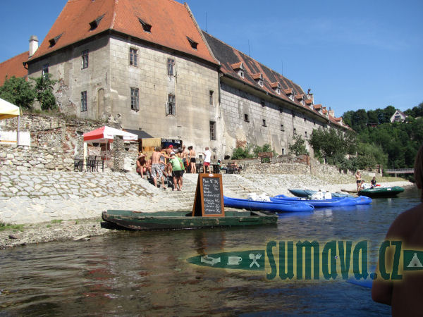Český Krumlov