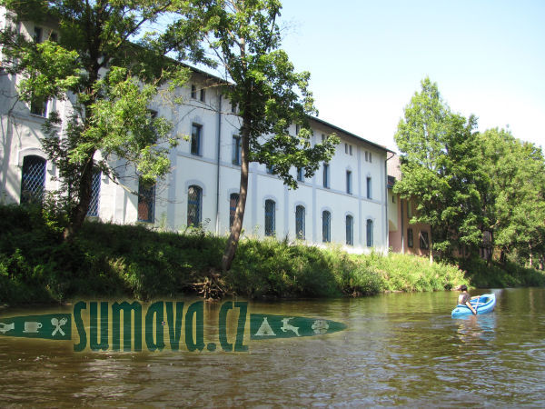 Český Krumlov