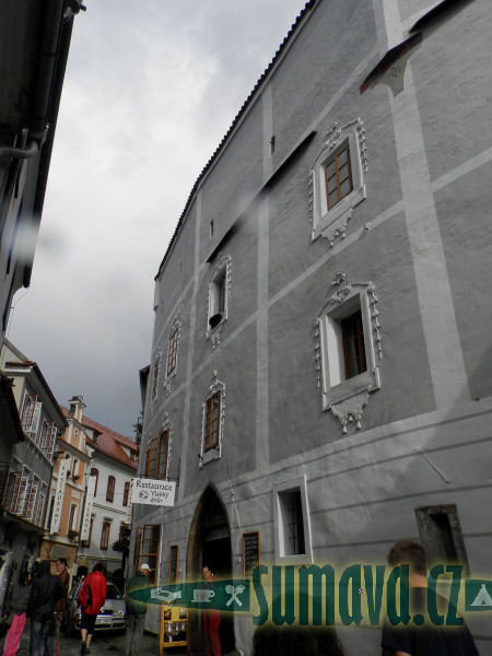 Český Krumlov