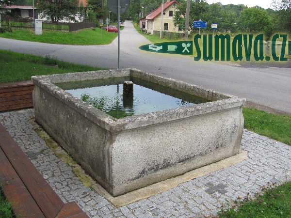 České Žleby