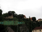 zámek Bechyně