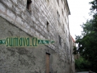zámek Bechyně
