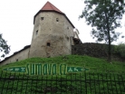 zámek Bechyně
