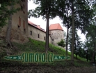 zámek Bechyně