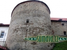 zámek Bechyně